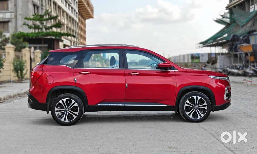 Mg Hector 1.5 Dct Sharp, 2021, Petrol