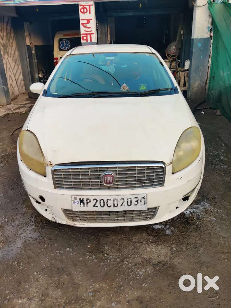 Fiat Linea 2012 Diesel Urgent Sell