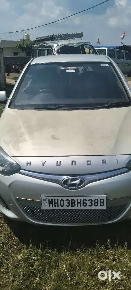 Hyundai I20 Active 2013