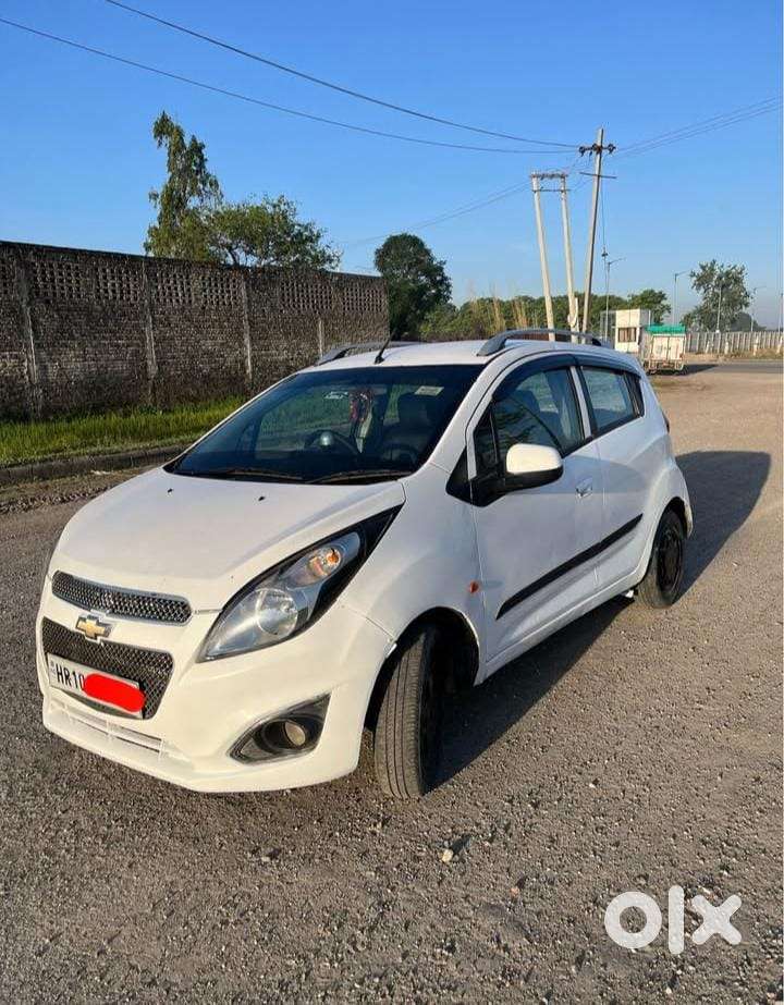 Chevrolet Beat Diesel 2016