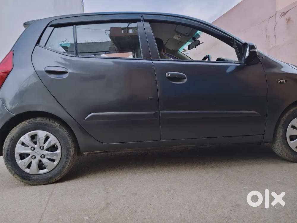 Hyundai I10 Petrol 2012