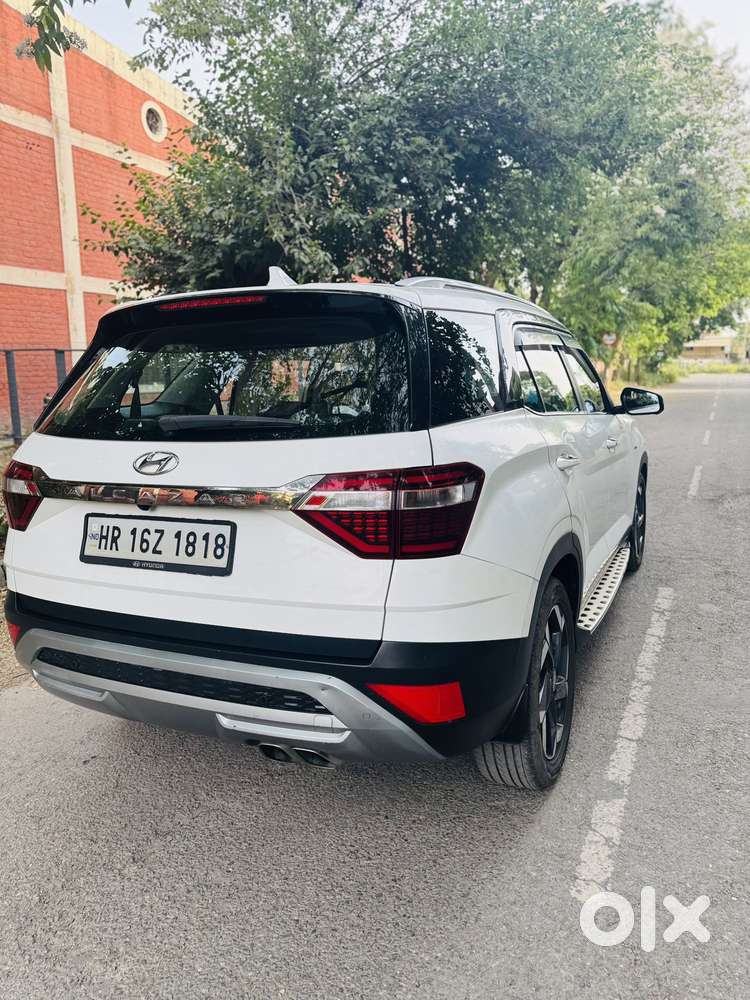 Hyundai Alcazar 1.5 Platinum (o) Diesel At 7 Str, 2022, Diesel