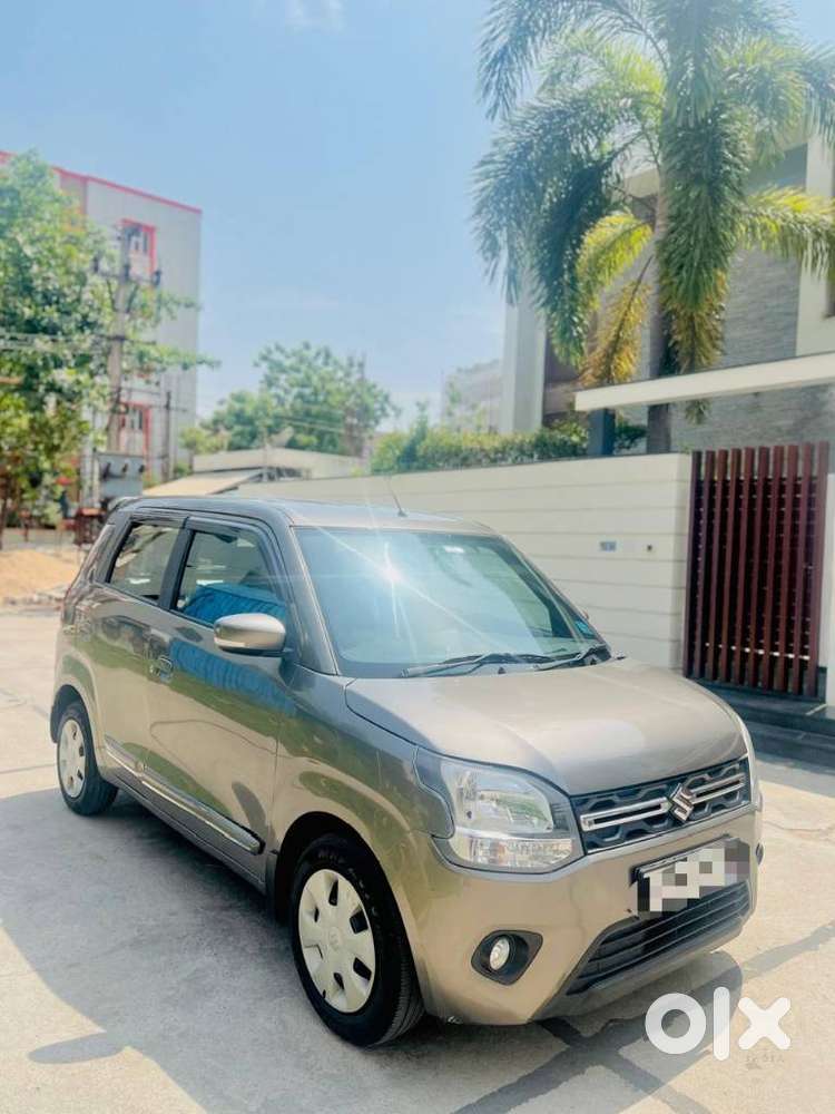 Maruti Suzuki Wagon R Amt Vxi, 2020, Petrol