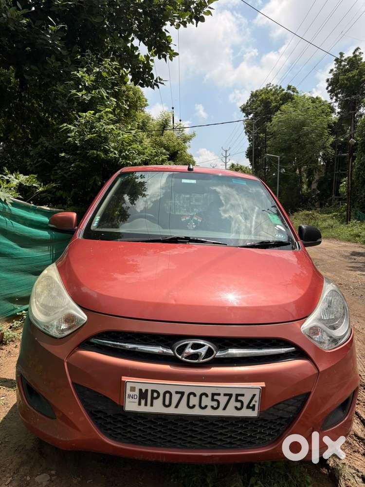 Hyundai I10 Petrol 2011