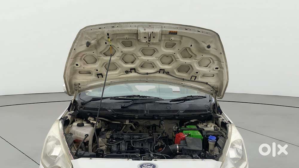 Ford Figo Aspire Trend, 2015, Petrol