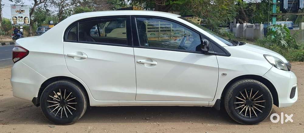 Honda Amaze E Diesel, 2017, Diesel