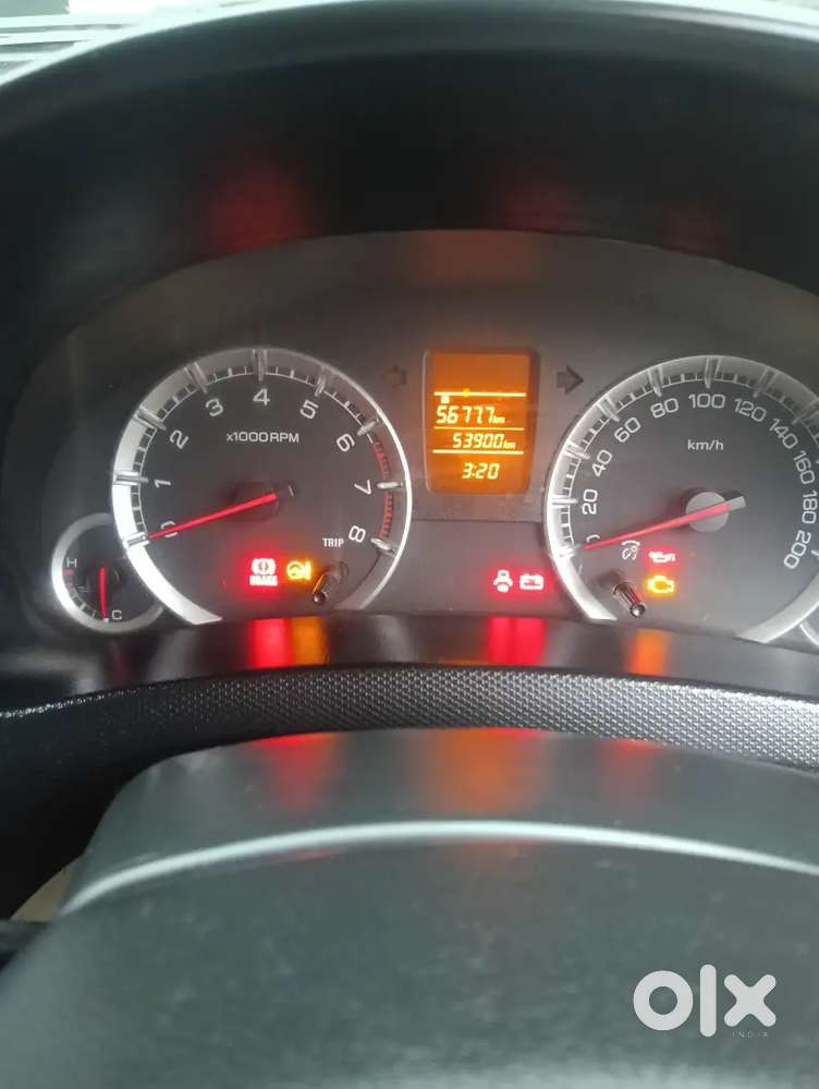 Maruti Dzire 1.2 Vxi 2013 Variant