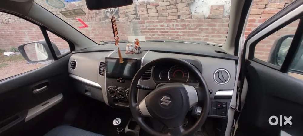 Maruti Suzuki Wagon R 1.0 2011