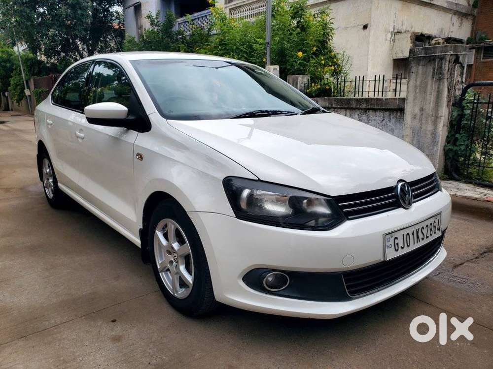 Volkswagen Vento Diesel Highline, 2012, Diesel