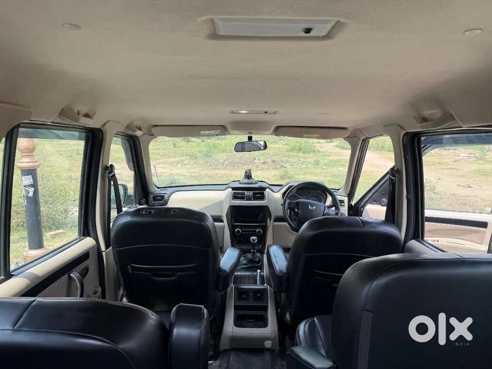 Mahindra Scorpio Classic 2023 Diesel 64500 Km Driven Well Maintained