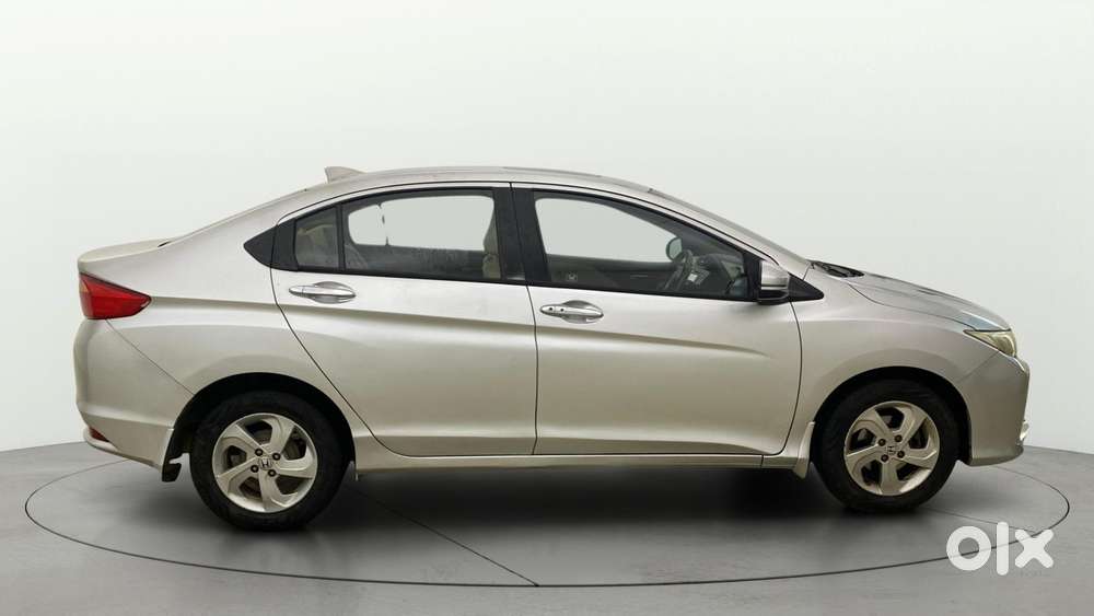 Honda City I Vtec Cvt Vx, 2015, Petrol