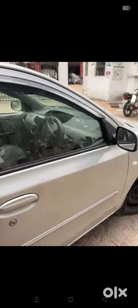 Toyota Etios 2013 Diesel Car
