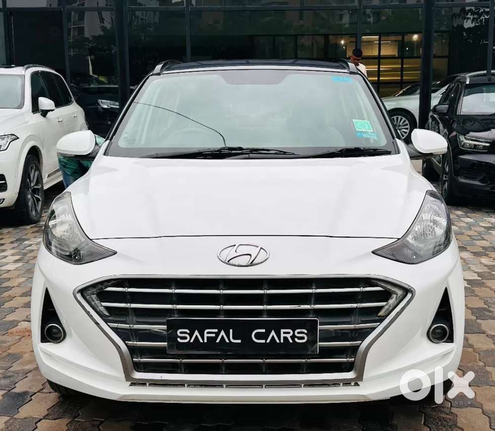 Hyundai Grand I10 Nios Sportz 1.2 Kappa Vtvt, 2021, Petrol