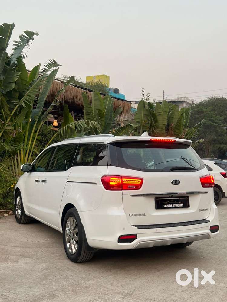 Kia Carnival Limousine, 2020, Diesel