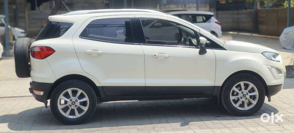 Ford Ecosport 1.5 Diesel Titanium, 2019, Diesel