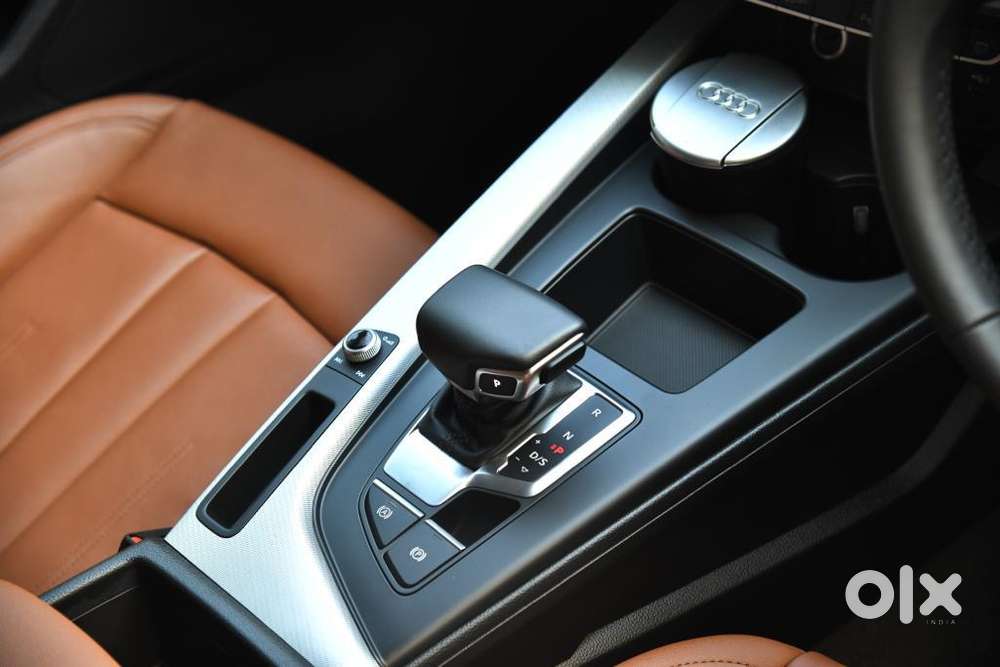 Audi A4 Petrol With Brand New Conditions