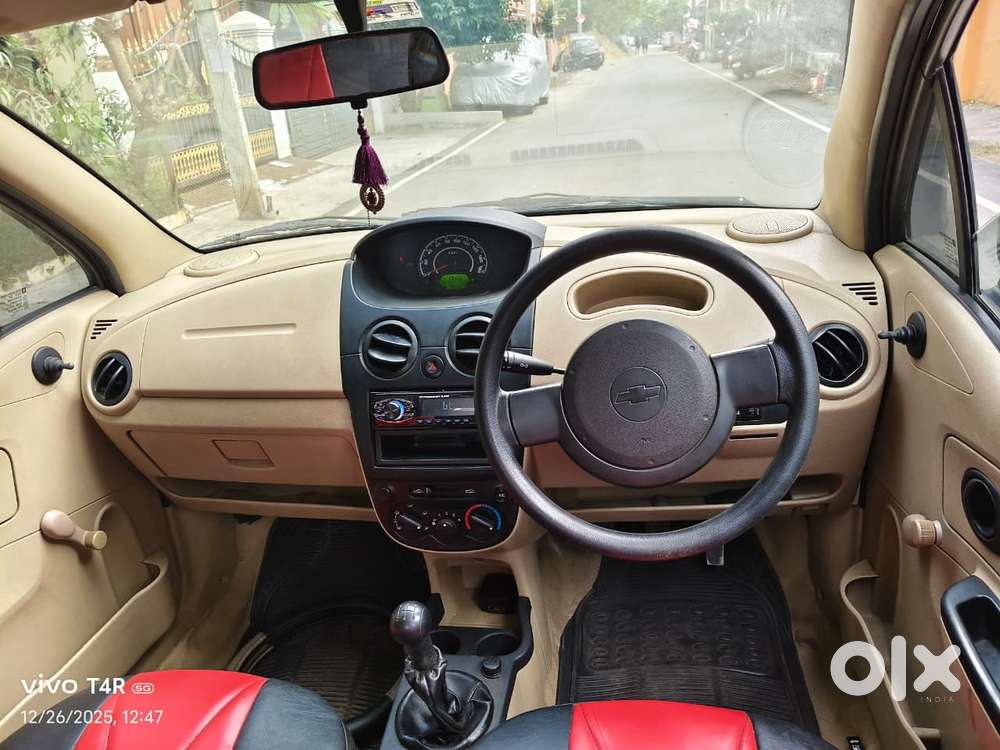 Chevrolet Spark 1.0 Ls, 2010, Petrol