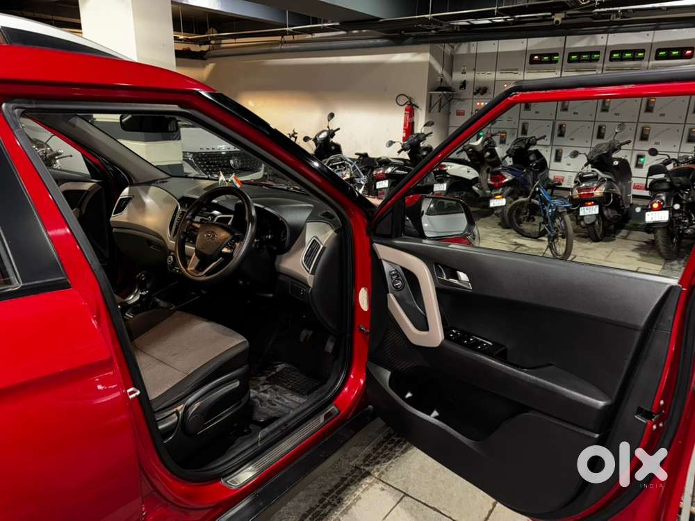 Hyundai Creta Petrol 2015
