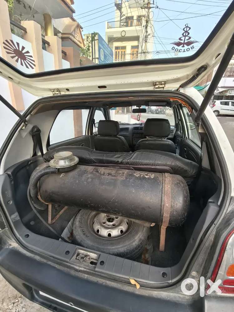 Alto Lxi With Lpg And Petrol , Touch Display , In Excellent Condition