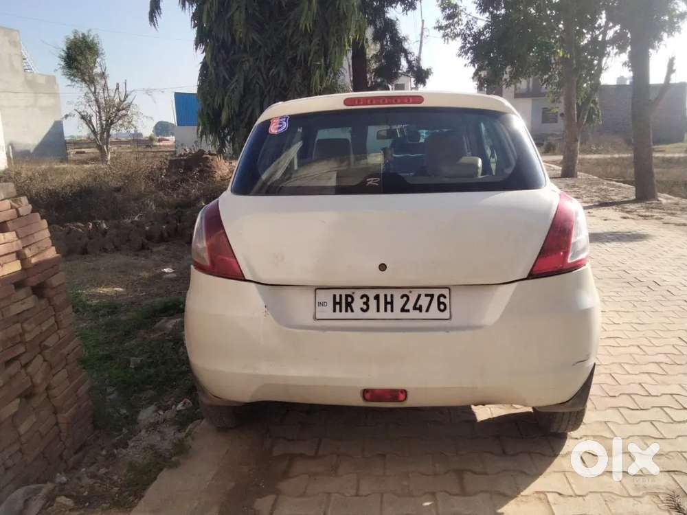 Maruti Suzuki New-gen Swift