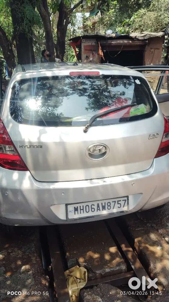 Hyundai I20 2010 Diesel 123000 Km Driven