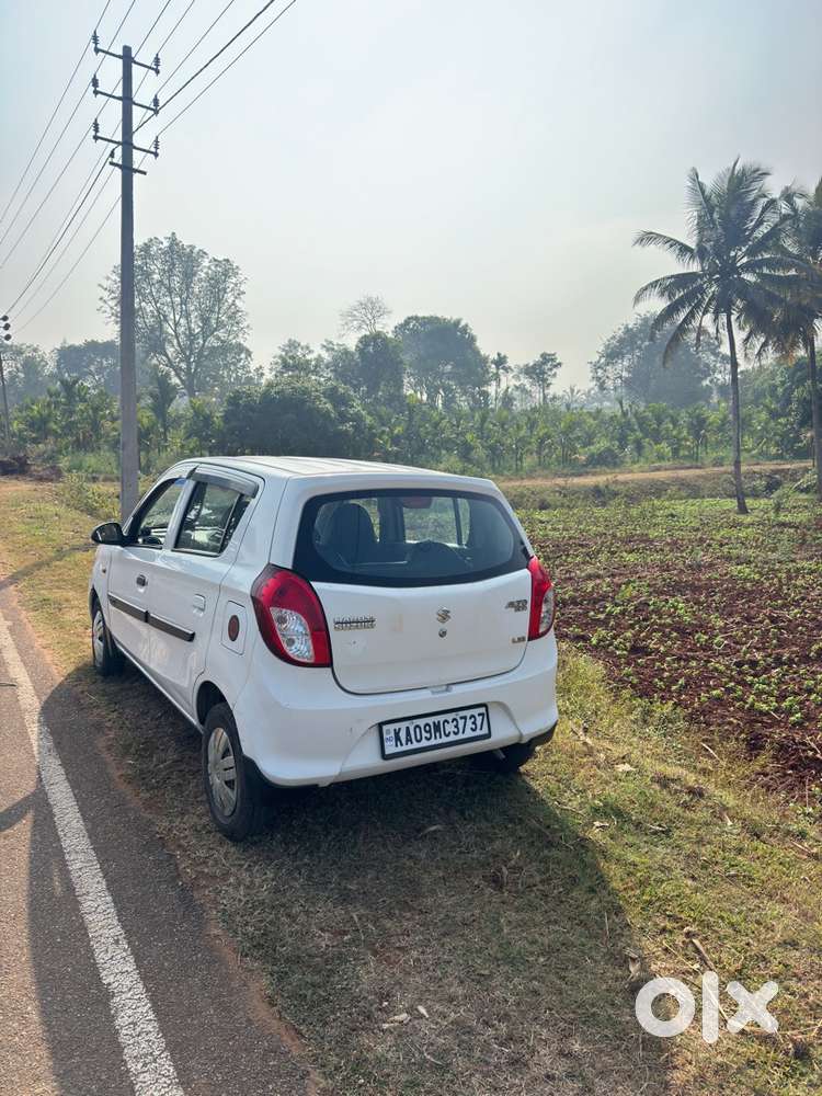 Maruti Suzuki Alto 800 2016 Petrol 105000 Km Driven