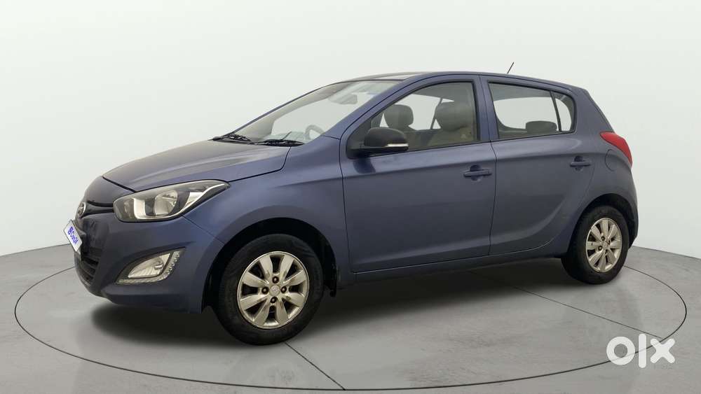 Hyundai I20 2012-2014 Sportz 1.2, 2014, Petrol
