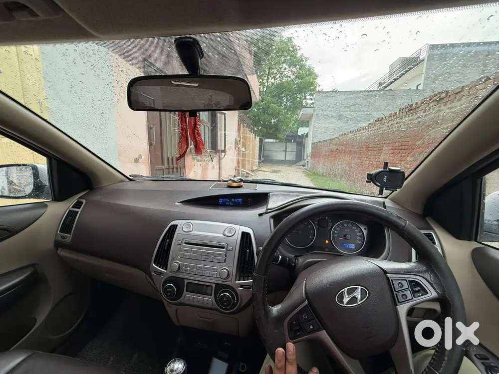 Hyundai I20 Petrol Manual 2011