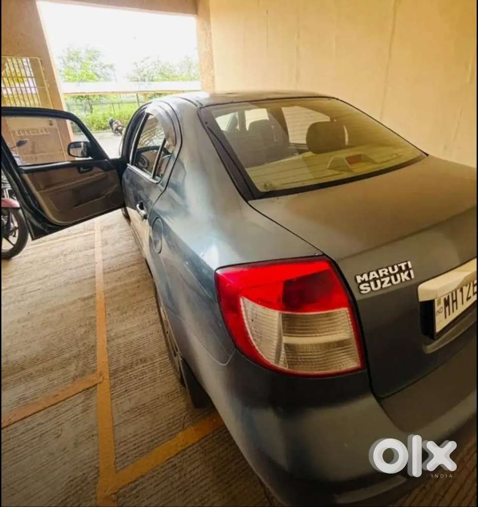 Maruti Suzuki Sx4 2008 Petrol Manual