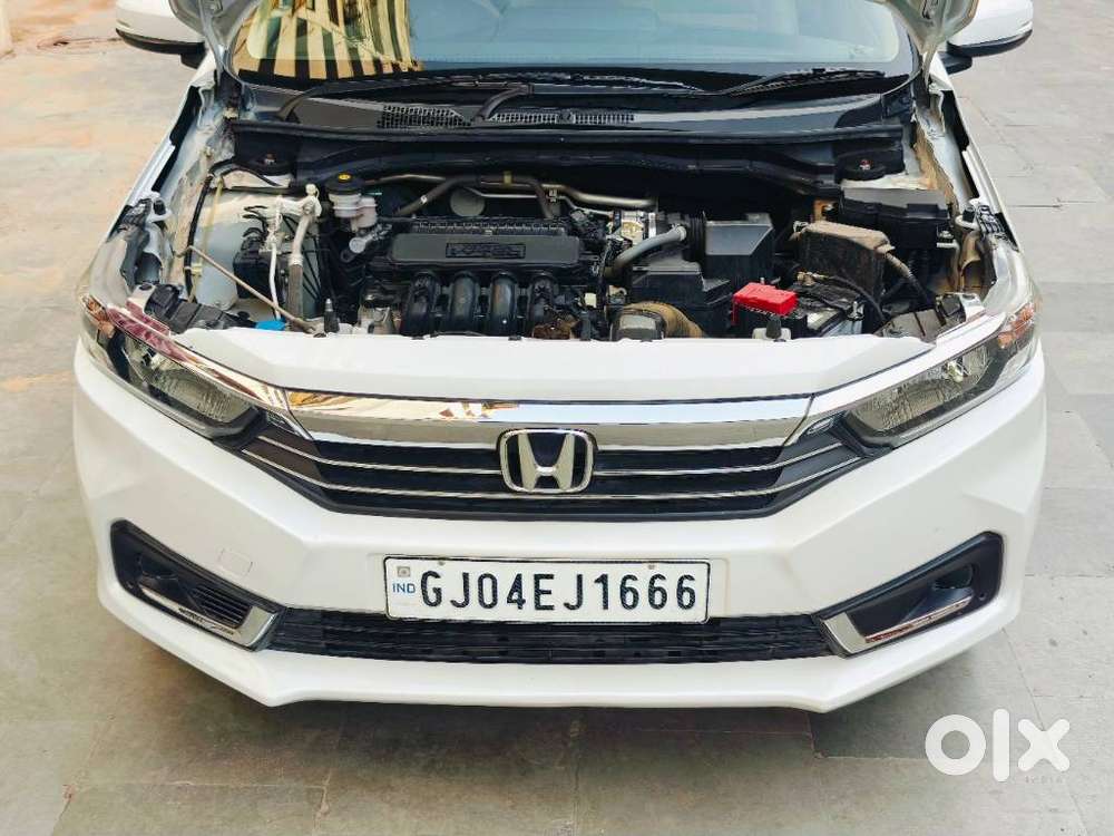 Honda Amaze S Mt I-vtec, 2023, Petrol