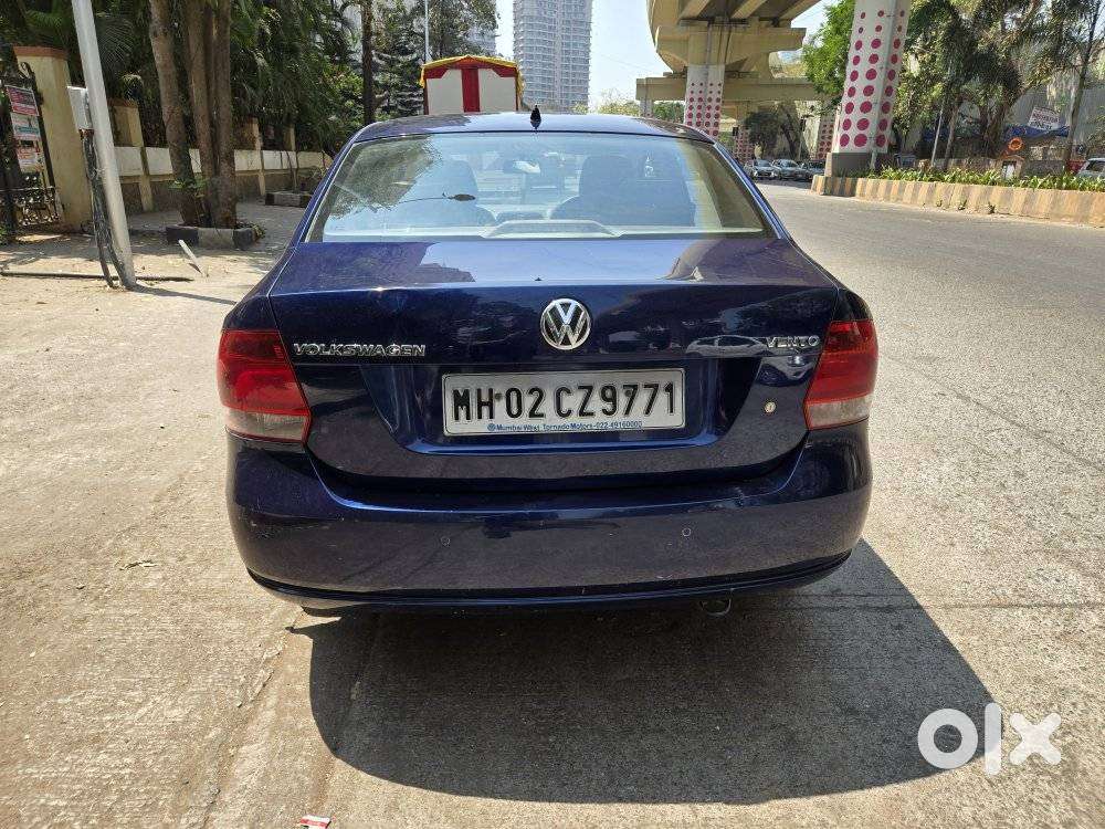 Volkswagen Vento 2013-2015 Magnific 1.6 Comfortline, 2013, Petrol