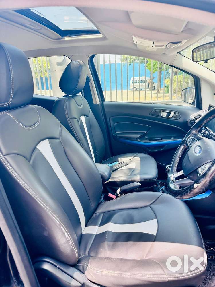 Ford Ecosport 1.5 Sports Edition Diesel, 2019, Diesel