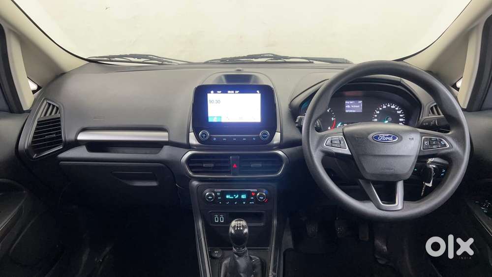 Ford Ecosport 1.5 Diesel Trend, 2018, Diesel