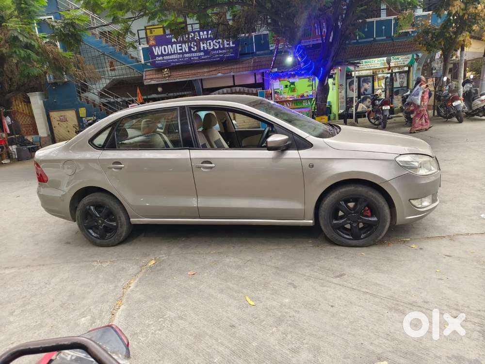 Skoda Rapid, 2014, Diesel