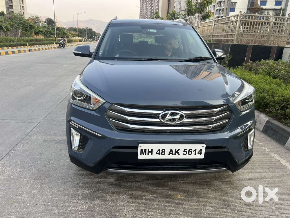 Hyundai Creta 1.6 Sx Automatic, 2016, Petrol
