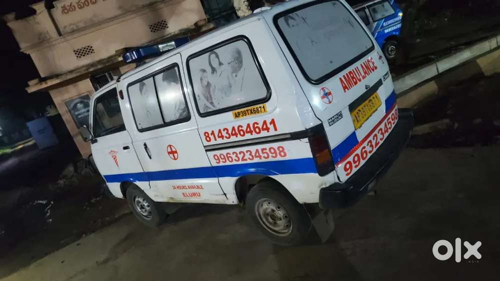 Maruti Suzuki Omni 2013