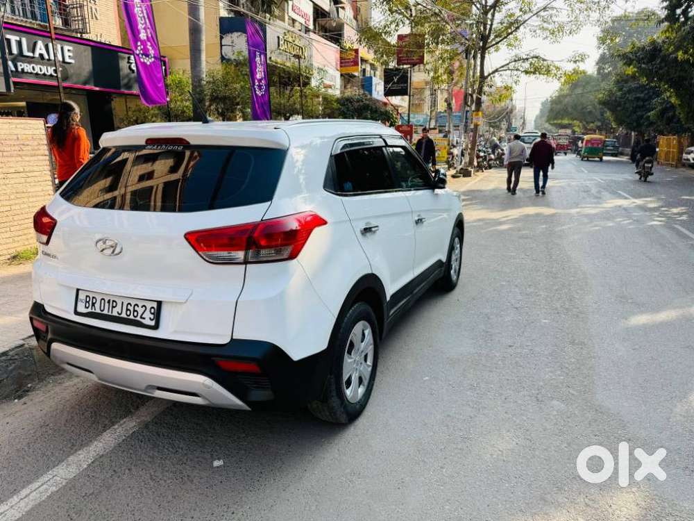 Hyundai Creta 1.6 E Plus, 2018, Diesel