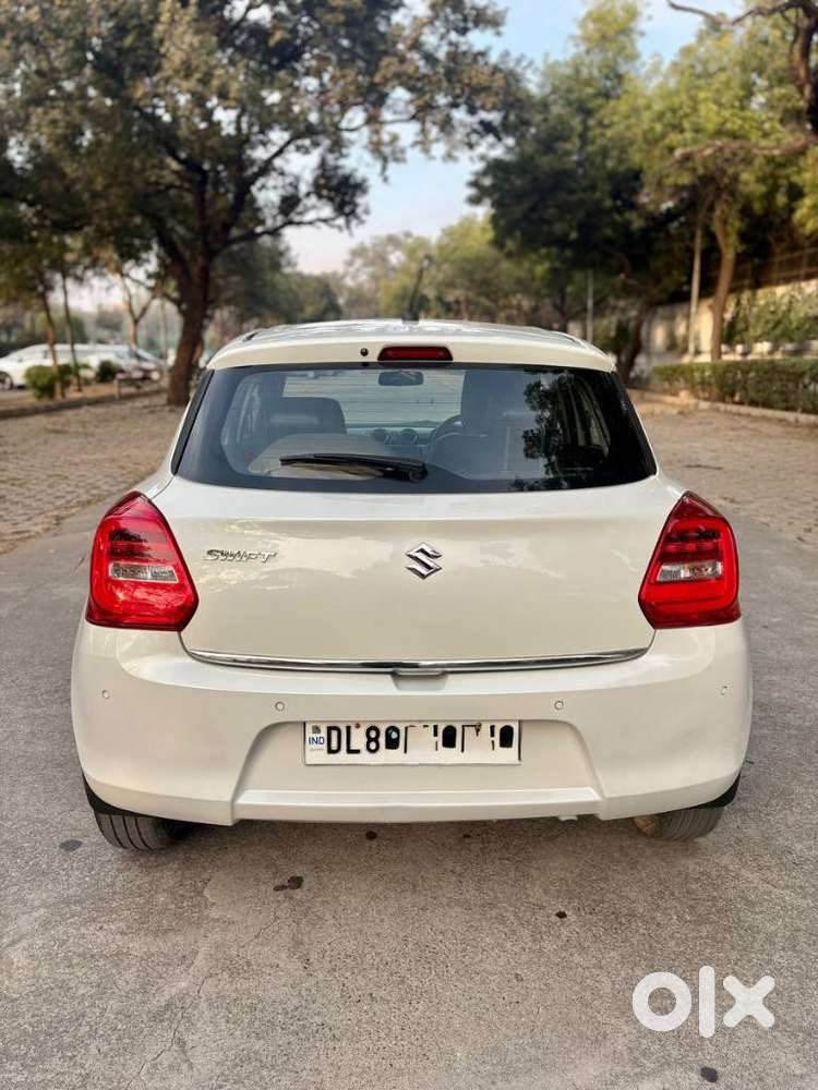 Maruti Suzuki Swift Amt Zxi Plus, 2018, Petrol