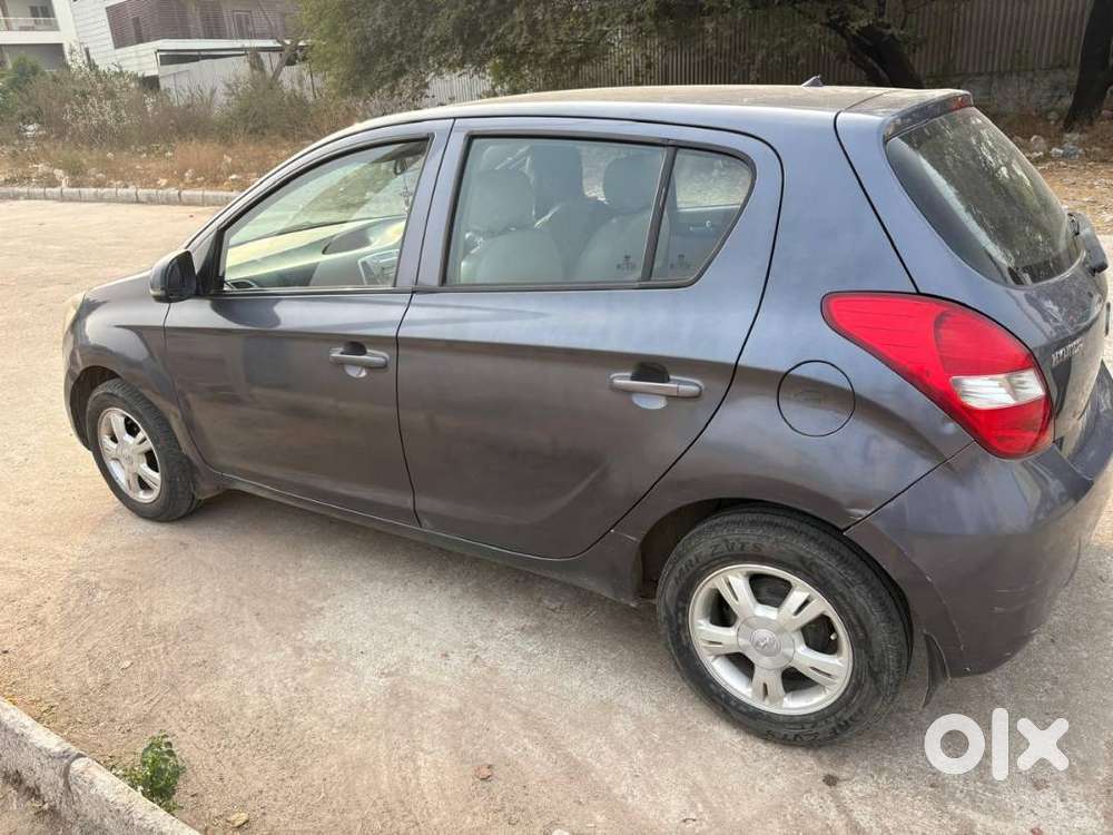 Hyundai I20 2011 Petrol Well Maintained