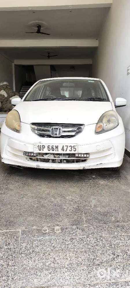 Honda Amaze 2014 Diesel 107000 Km Driven
