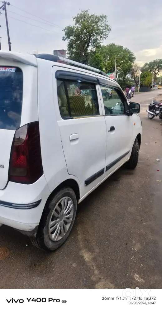 Maruti Suzuki Wagon R 1.0 2014 Petrol 88000 Km Driven