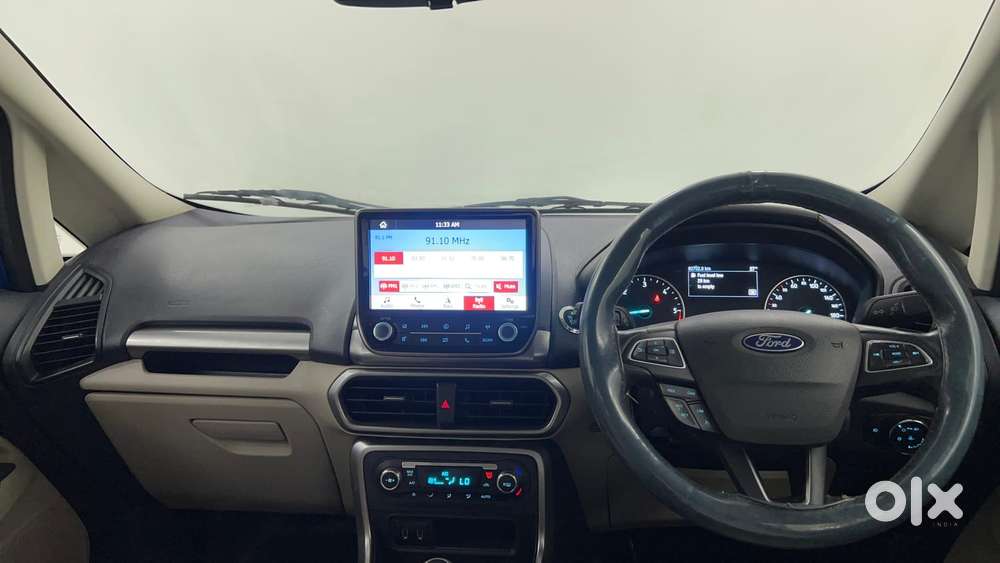 Ford Ecosport 1.5 Diesel Titanium, 2019, Diesel