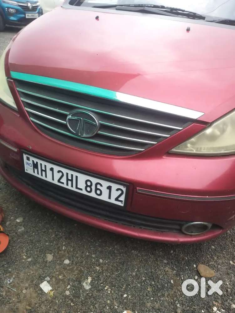 Tata Indica Vista 2012 Vx Top Modal
