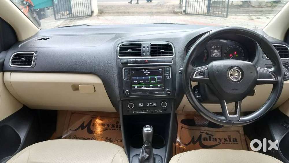Skoda Rapid 1.5 Tdi Style, 2019, Diesel