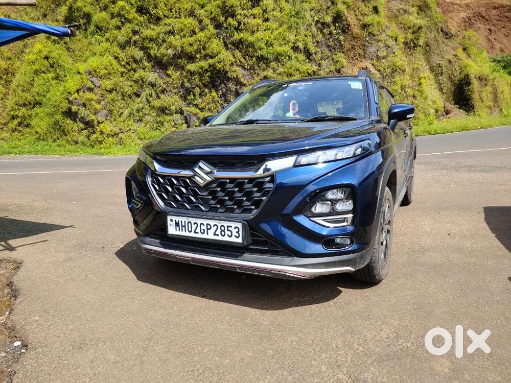 Maruti Suzuki Fronx Delta 2025
