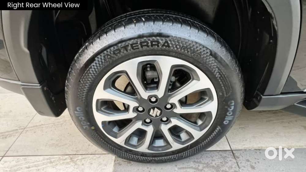 Maruti Suzuki Grand Vitara 1.5 Zeta Smart Hybrid, 2024, Petrol