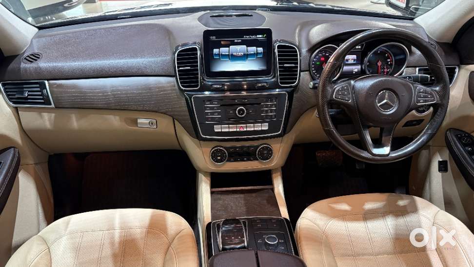 Mercedes-benz Gle 350 D, 2018, Diesel