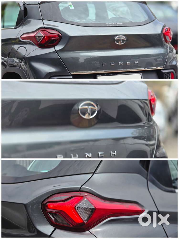 Tata Punch Adventure, 2022, Petrol