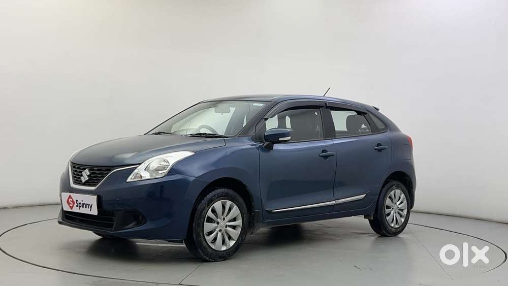 Maruti Suzuki Baleno Delta, 2017, Petrol