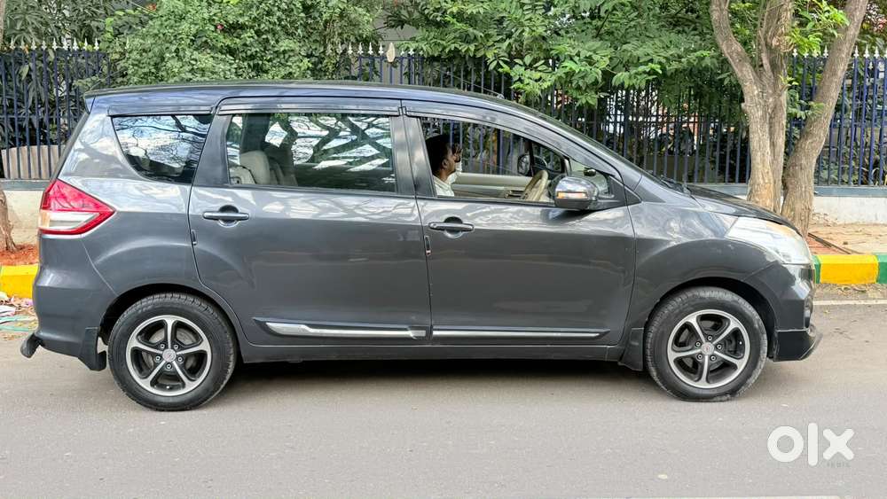 Maruti Suzuki Ertiga Zxi, 2018, Diesel